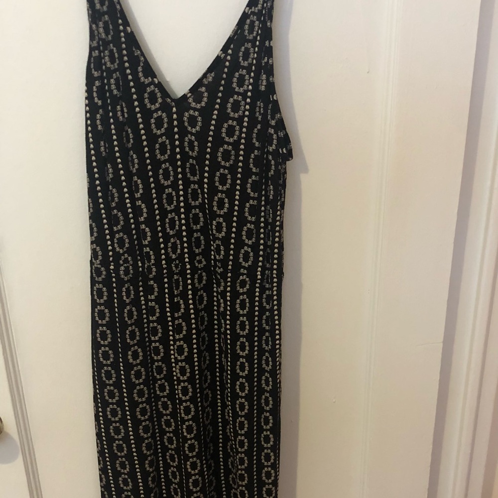 Midi length stretchy body con style dress